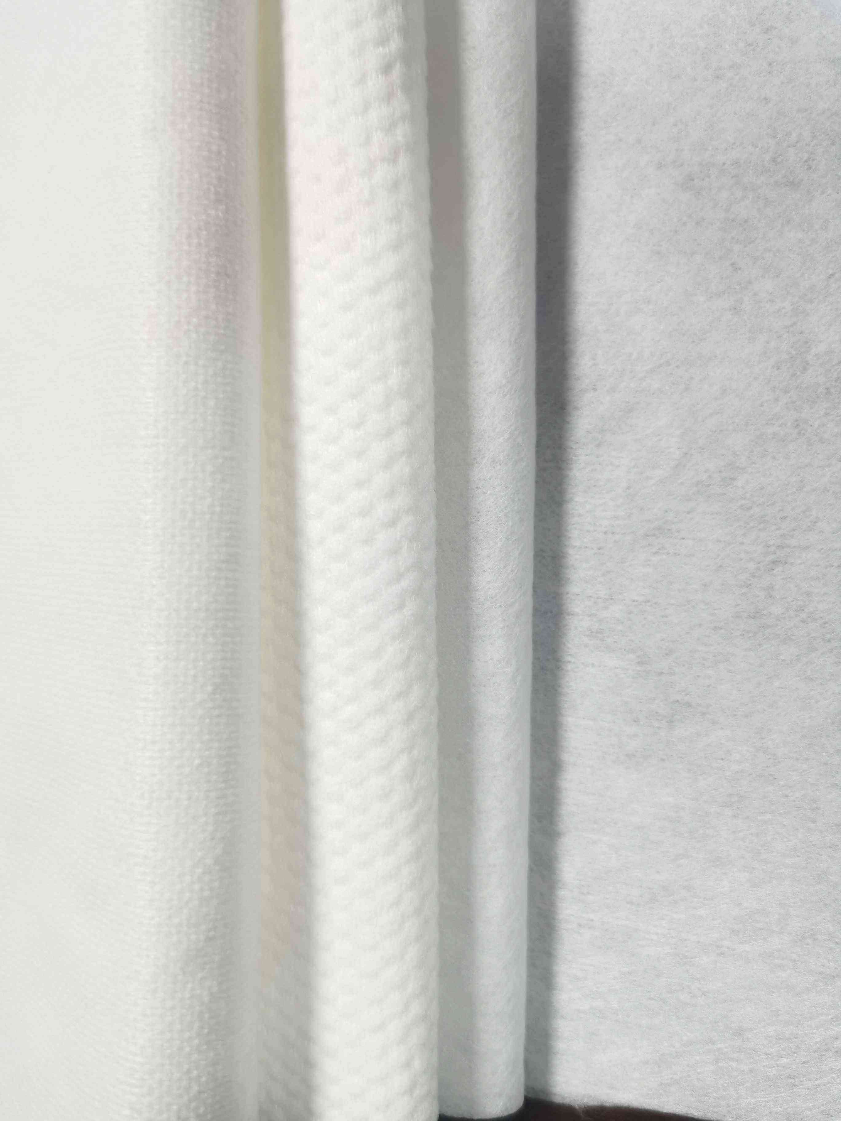 Paper bag fabrics
