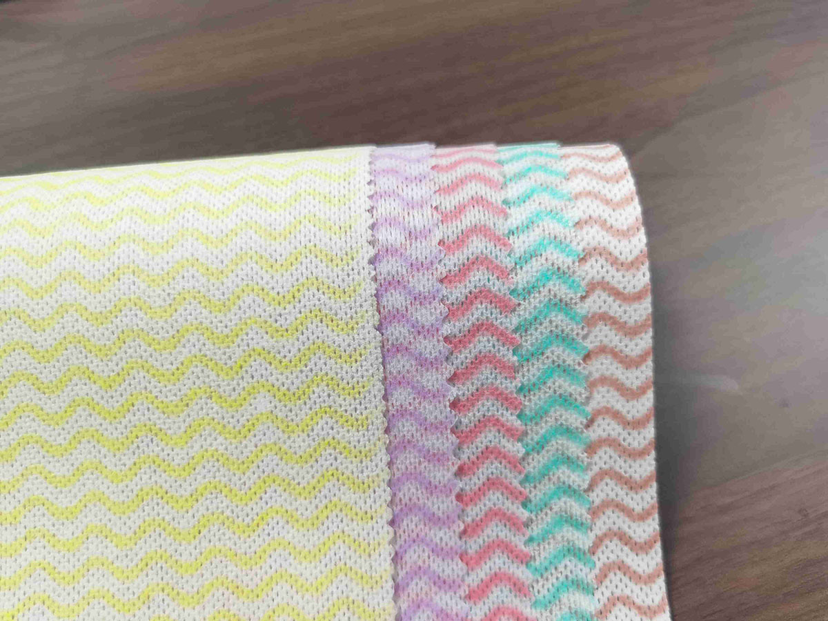 Paper bag fabrics