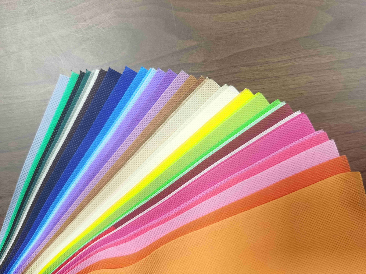 Paper bag fabrics