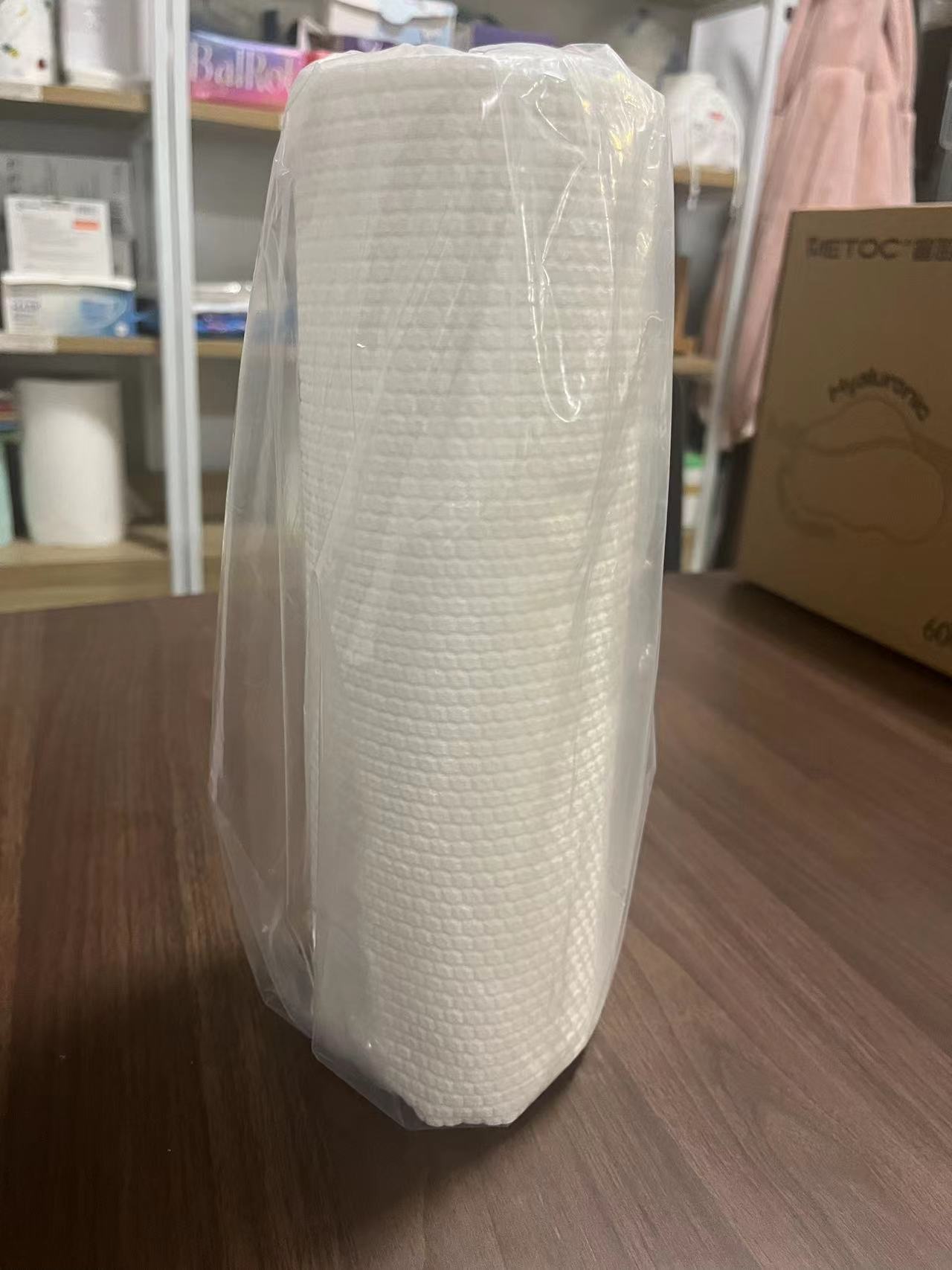 Non-woven products