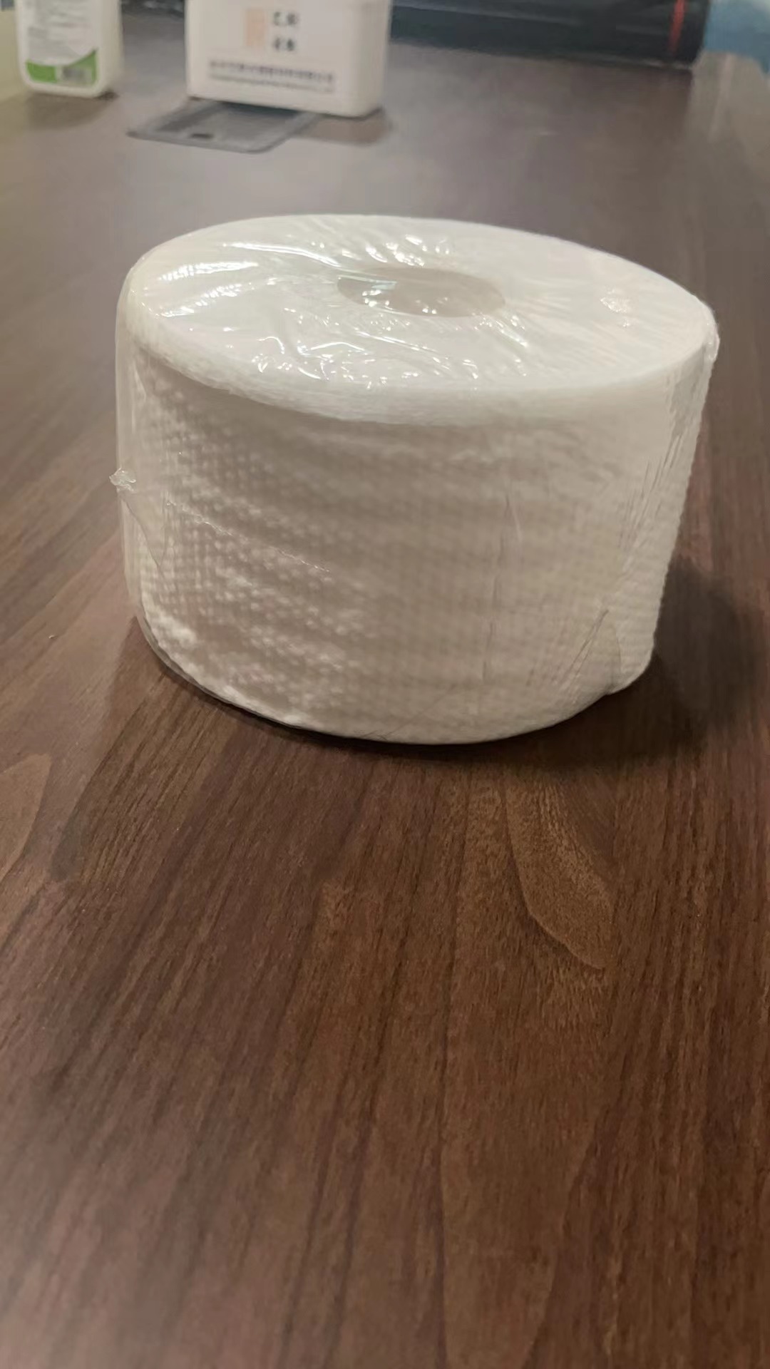 Non-woven products