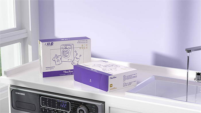  Non-woven products