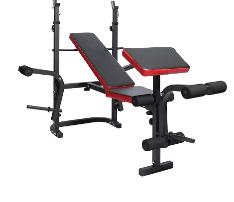 Fitness apparatus