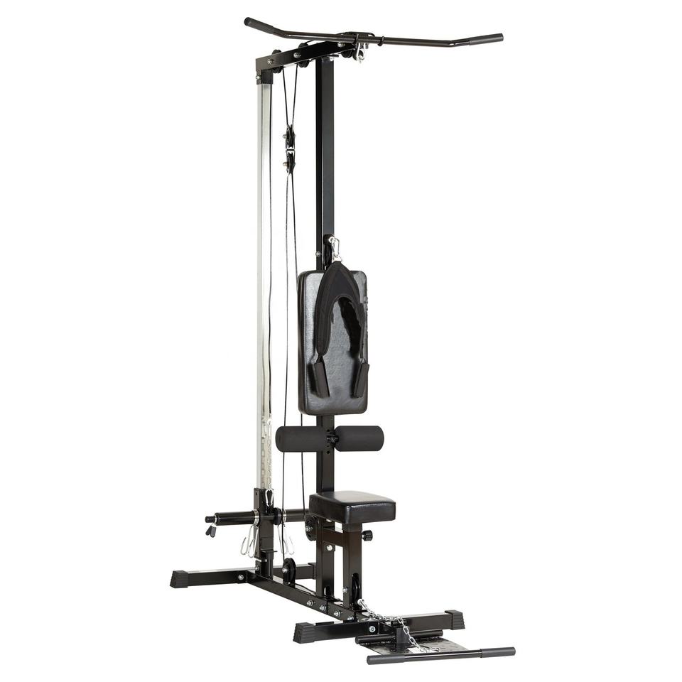 Fitness apparatus